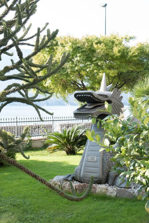 Hotel Drago ブレンゾーネ エクステリア 写真
