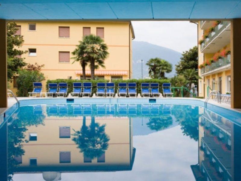 Hotel Drago ブレンゾーネ エクステリア 写真